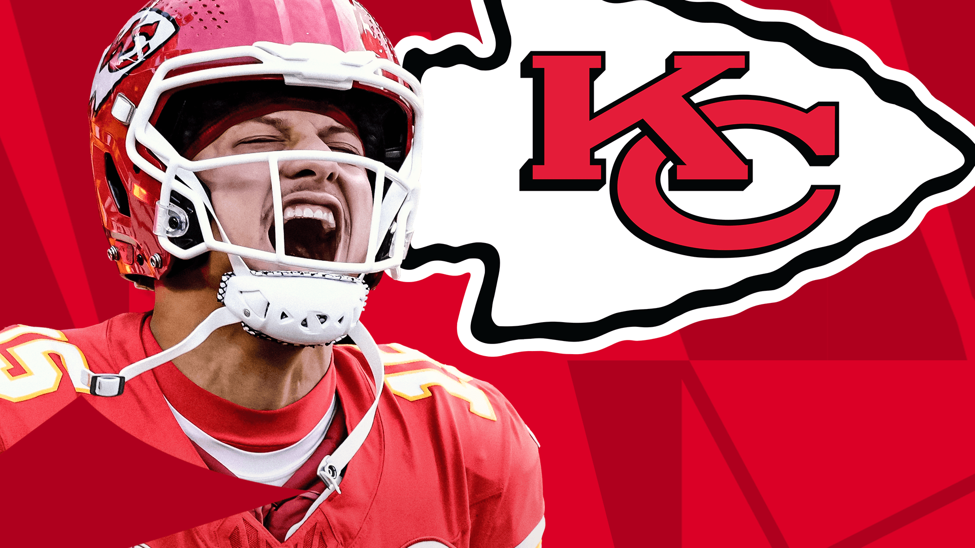 JUST NOW:  Patrick Mahomes On Contract; I would Like To Be in  Kansas City Chiefs Forever…..