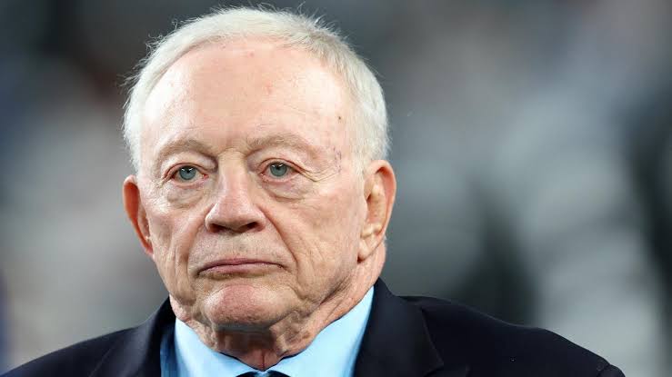 SAD NEWS: Jerry Jones owner of Dallas Cowboys is Gone……