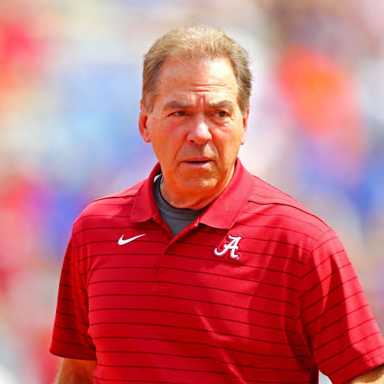 SAD NEWS: Nick Saban Former Alabama Coach is Gone…….