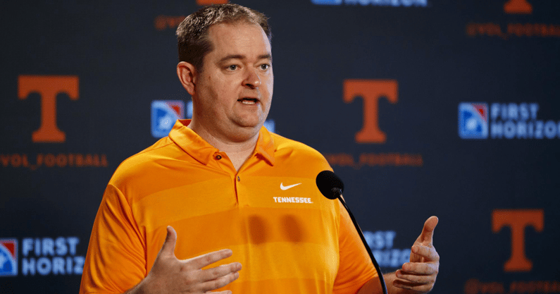 SAD NEWS: Josh Heupel Head coach of Tennessee Volunteers Announced that QB Nico Iamaleava is no Longer….