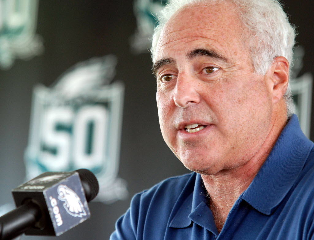 BREAKING NEWS: Jeffrey Lurie Owner of Philadelphia Eagles Just Sold out the Teams to……..