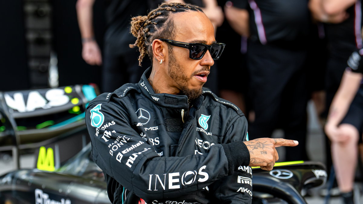 BREAKING NEWS: Lewis Hamilton F1 Driver Just Announced His Departure Due To……