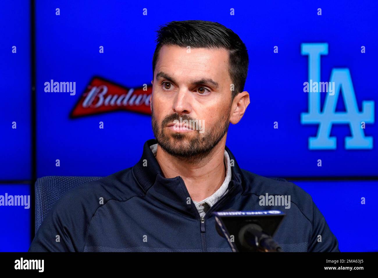BREAKING NEWS: Brandon Gomes Los Angeles Dodgers GM Announced that Mookie Betts is no Longer…