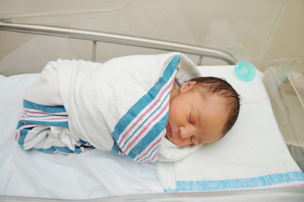 GOOD NEWS: As Anthony Joshua and Nicole Osbourne welcome a new baby…