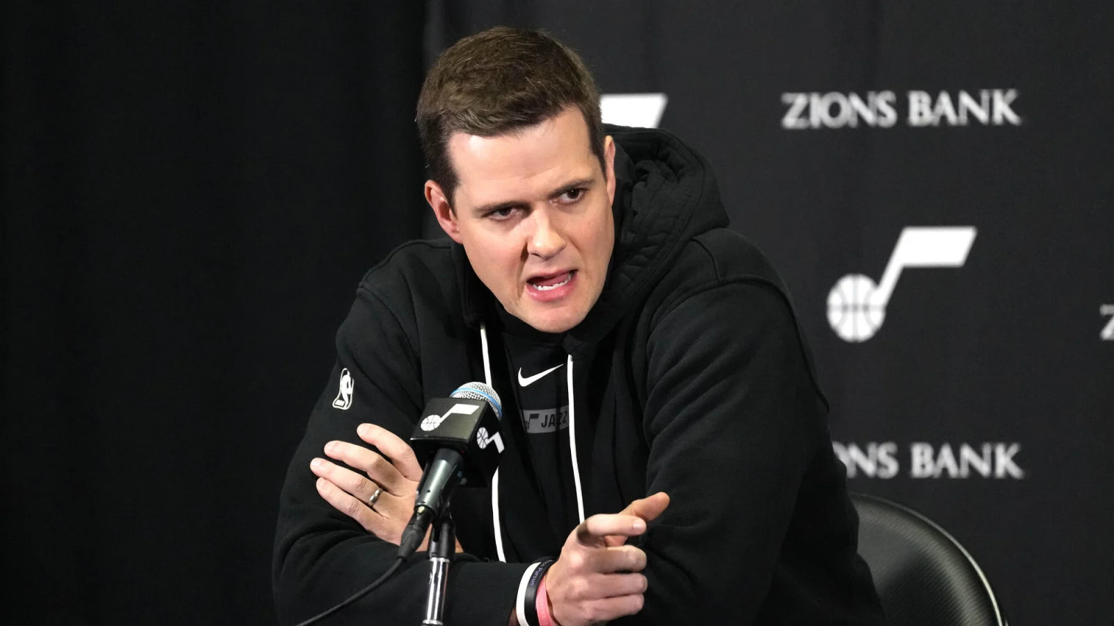 Breaking News: Will Hardy Head  Coach Of Utah Jazz Just Announced His Departure Due To….