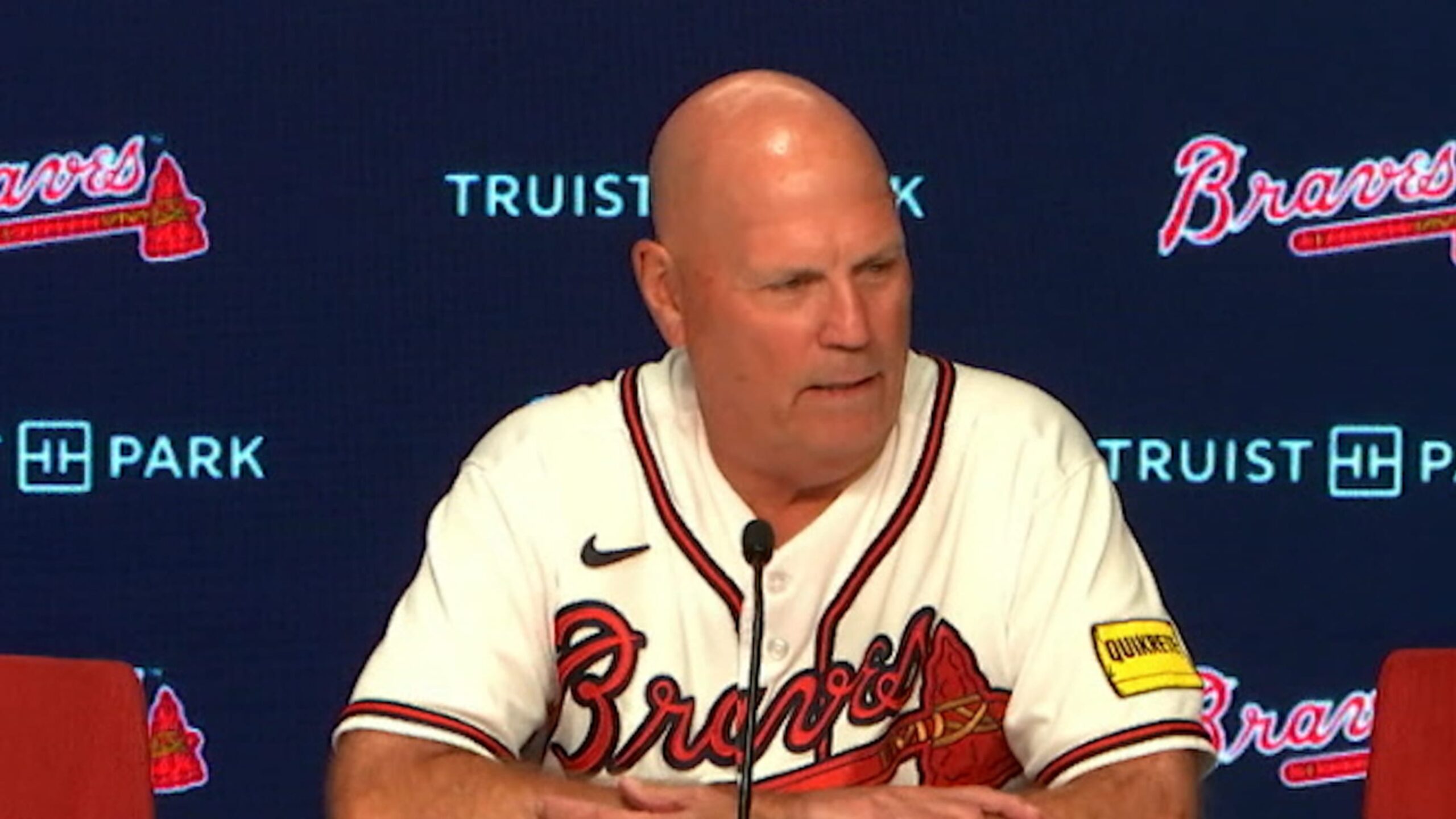 Breaking News: Brian Snitker Manager of Atlanta Braves Just Announced that Ronald Acuña Jr, is no Longer….