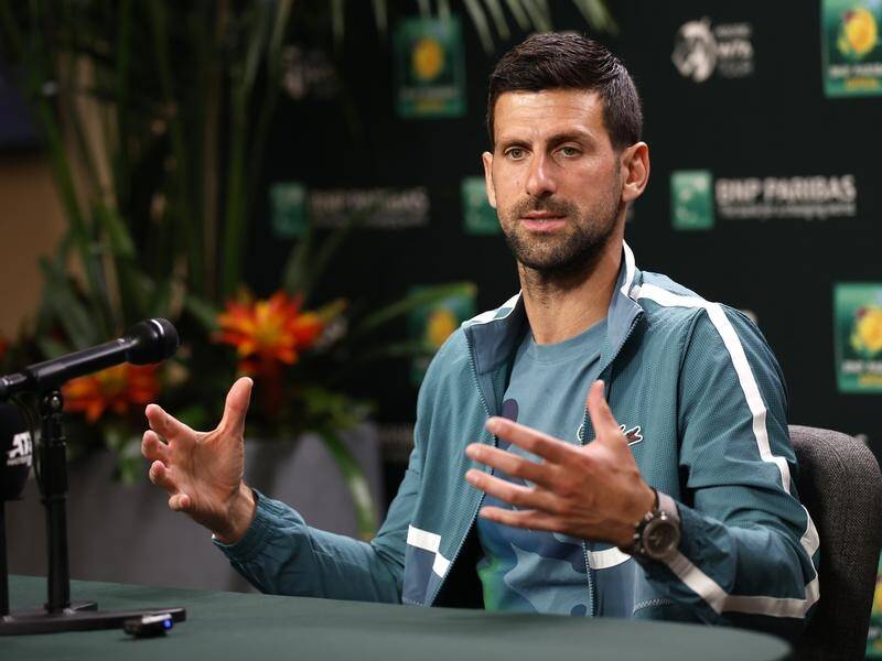 SAD NEWS: AS Novak Djokovic Revealed His intention to step down as a Tennis Star Due To….