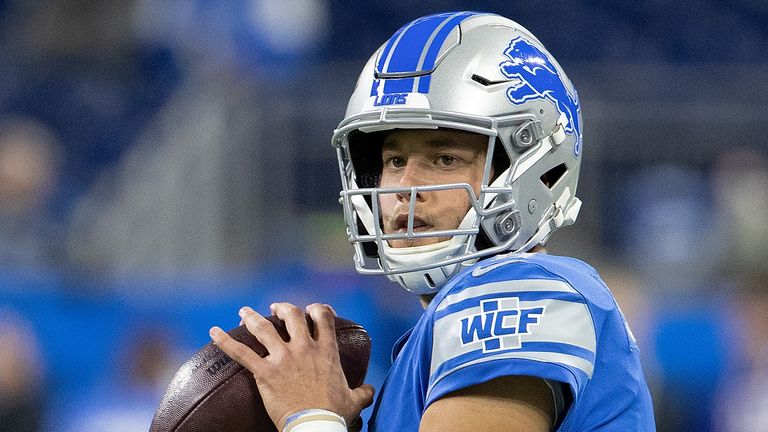 URGENCY: As Detroit Lion Star is Back…….