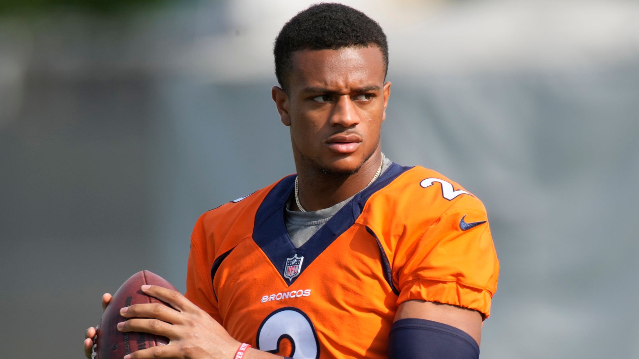 BREAKING NEWS: Patrick Surtain II Denver Broncos cornerback Just Announced His Departure Due to…