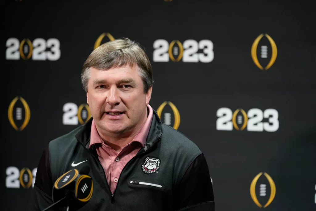Breaking News: The Head Coach Of Georgia Bulldogs Just Announced His Departure Due To…