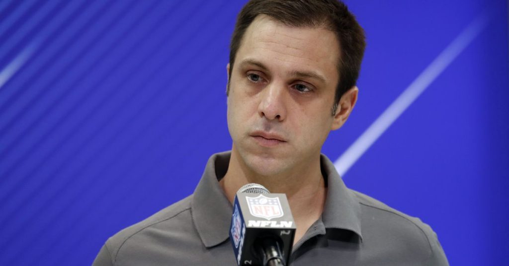 BREAKING NEWS: Brett Veach GM of Kansas city just announced that QB Patrick Mahomes is no longer….