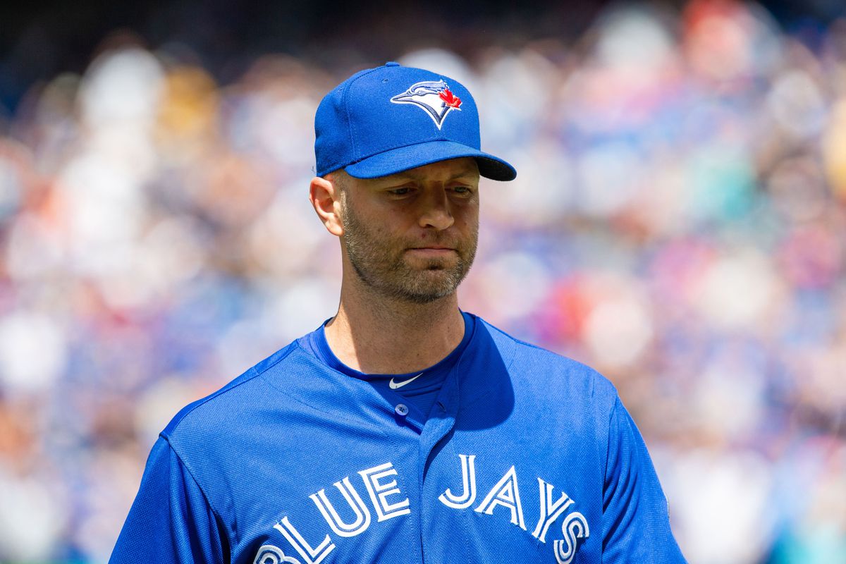 Breaking News: Toronto Blue Jays Star is Back…….
