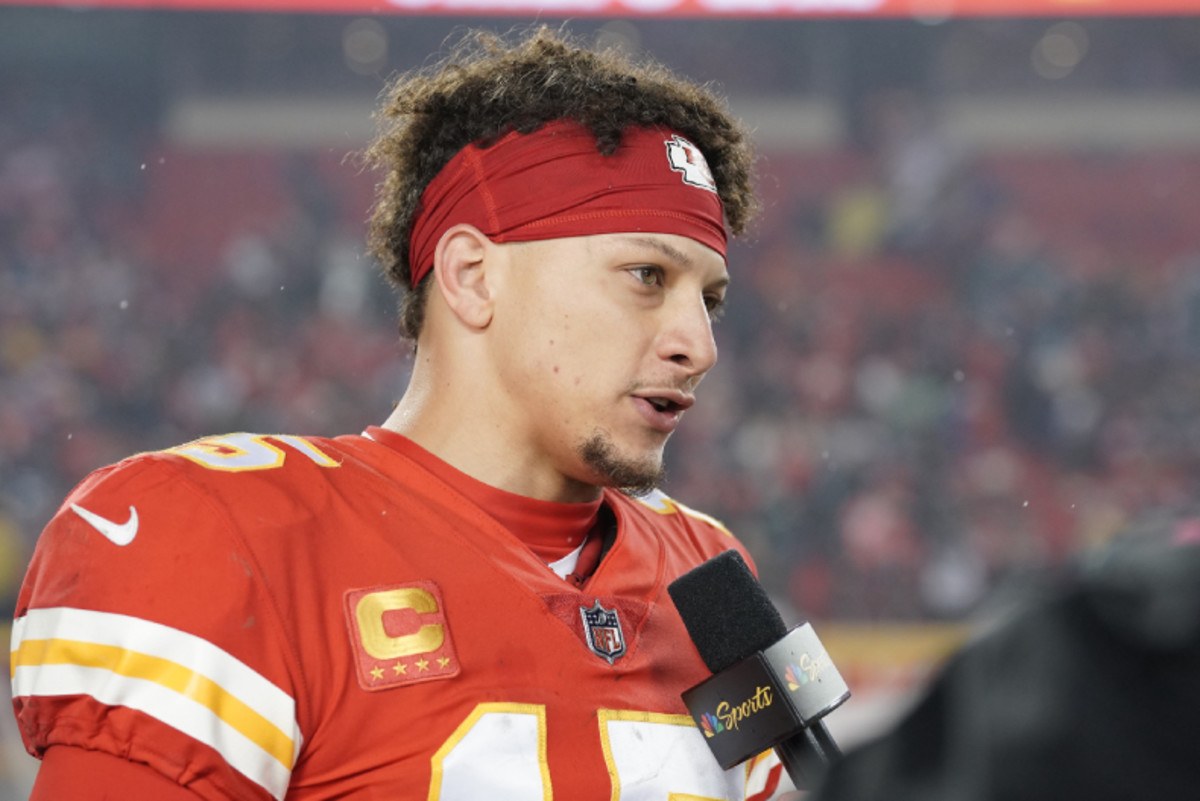 URGENCY: As Patrick Mahomes Decided to Quit Due to…