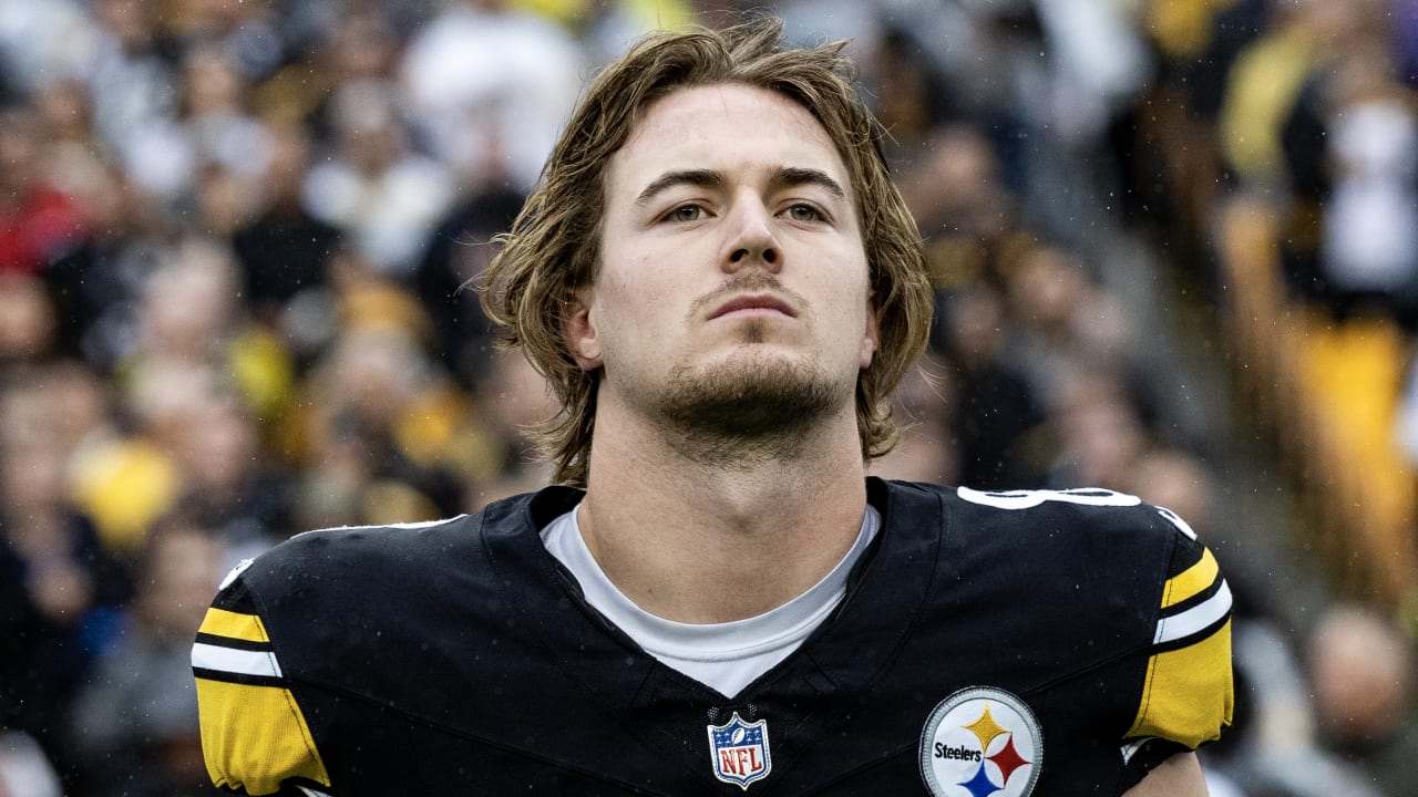 Breaking News: Kenny Pickett steelers quarterback just announced his departure to join green bay packer….