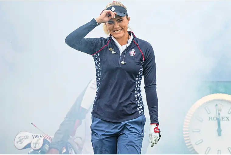JUST NOW: As Lexi Thompson has finally decided to get married to……….