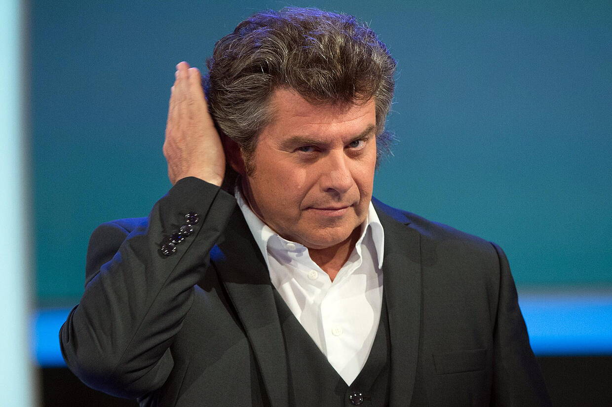 Eilmeldung: Andy Borg erklärte kürzlich, dass er in Kürze in den Ruhestand gehen werde, weil…