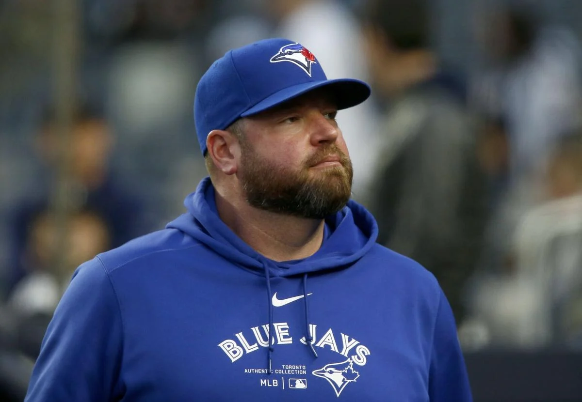 SAD NEWS: John Patrick Schneider Manager of Toronto Blue Jay is Gone due to…..