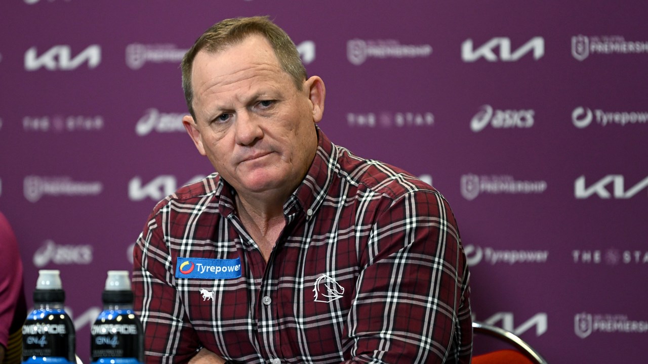 BREAKING NEWS: Kevin Walters Head Coach Of Brisbane Broncos Announced His Due To.Departure …