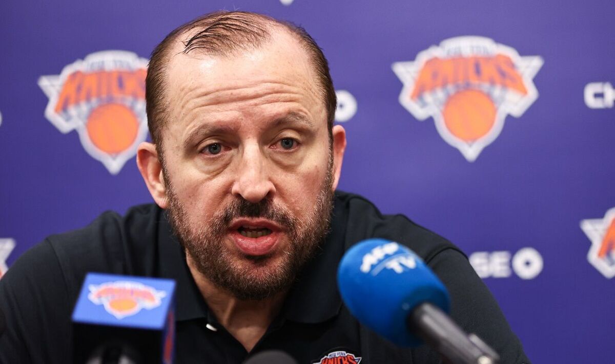 Breaking News: Tom Thibodeau Head Coach Of KNICKS Divorce with his Wife Due To…..