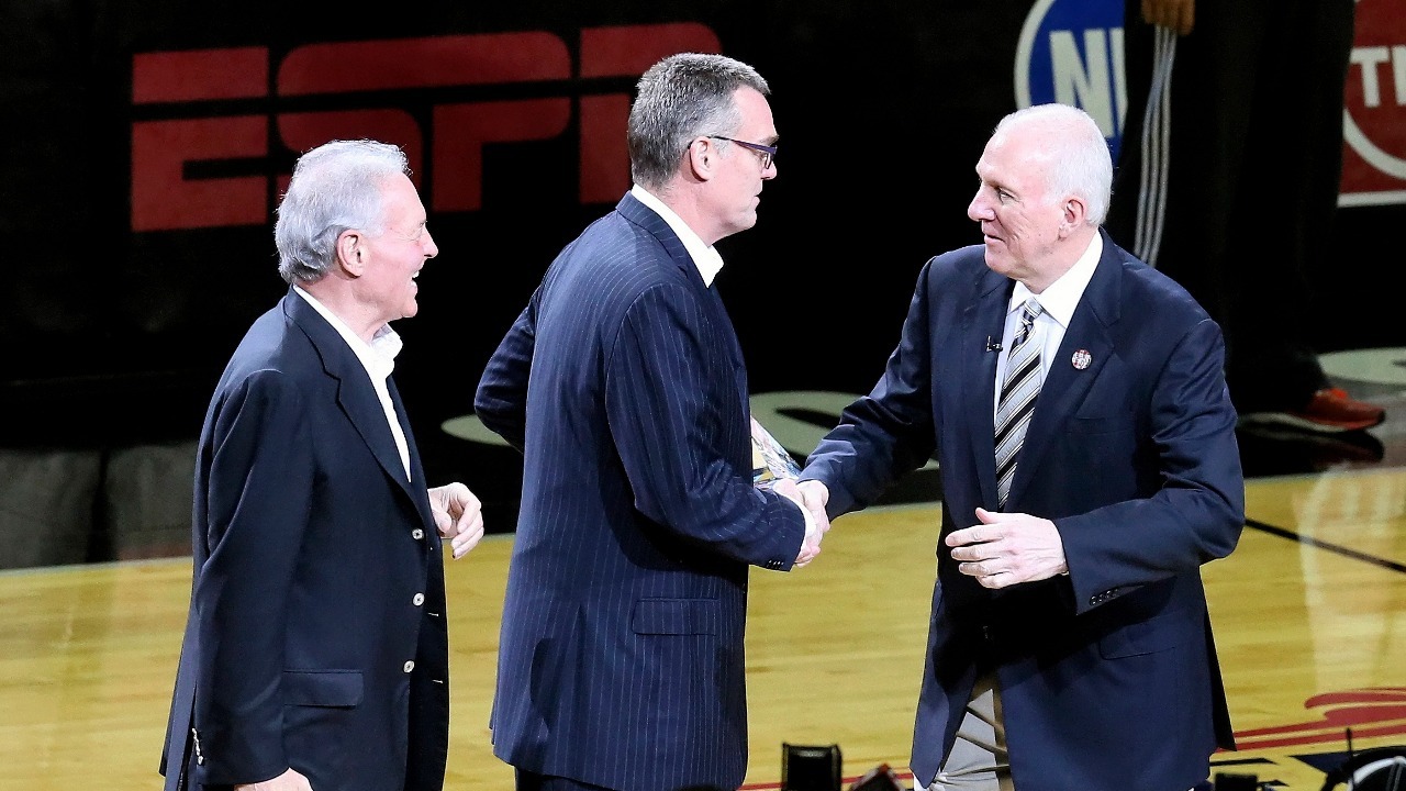 JUST NOW: Peter John Holt Owner Of San Antonio Spurs Just Sold Out the Team To………….