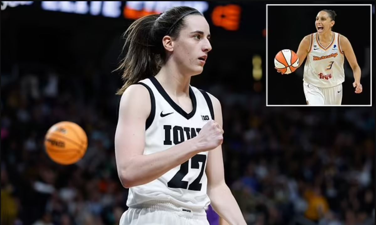 Caitlin Clark Eager for Showdown with Diana, First Ever Clash