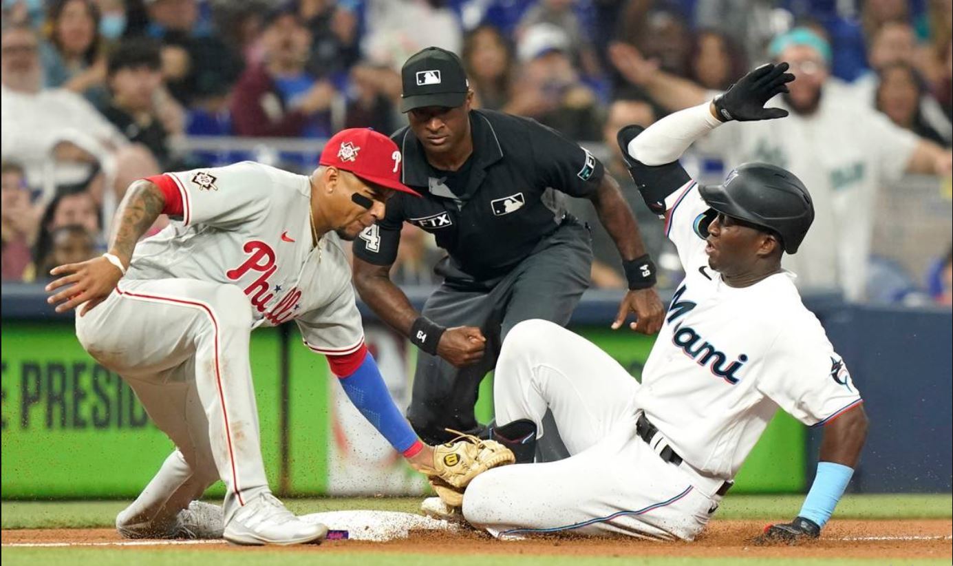Injury Setback: After defeating Miami Marlins, Phillies face a major Major Setback