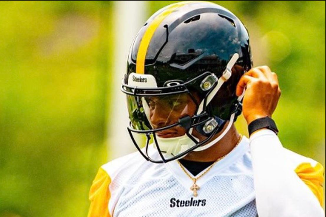 Steelers’ QB Shuffle: Justin Fields’ Journey to the Starting Spot as New Rivals Emerge