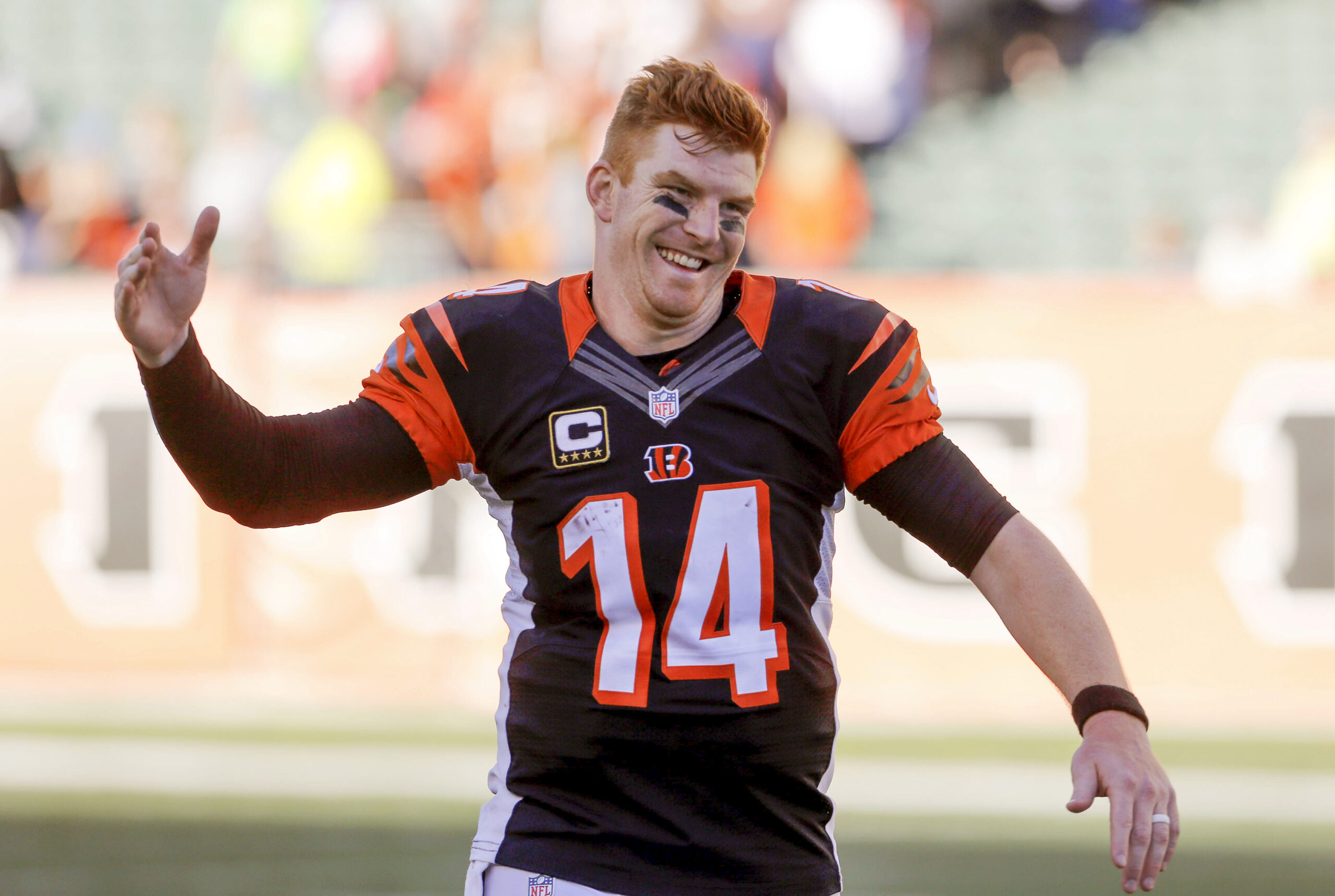 BREAKING NEWS: AS  formerCincinnati Bengals Star is Back……