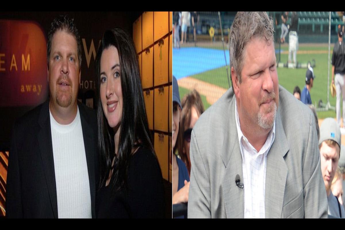 Breaking News: John Kruk Signed a Divorce Papers with his Wife Due to….