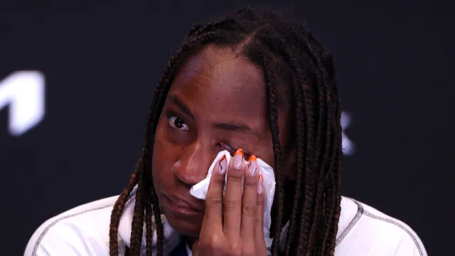 Just Now:  Coco Gauff announces sad break-up with…..