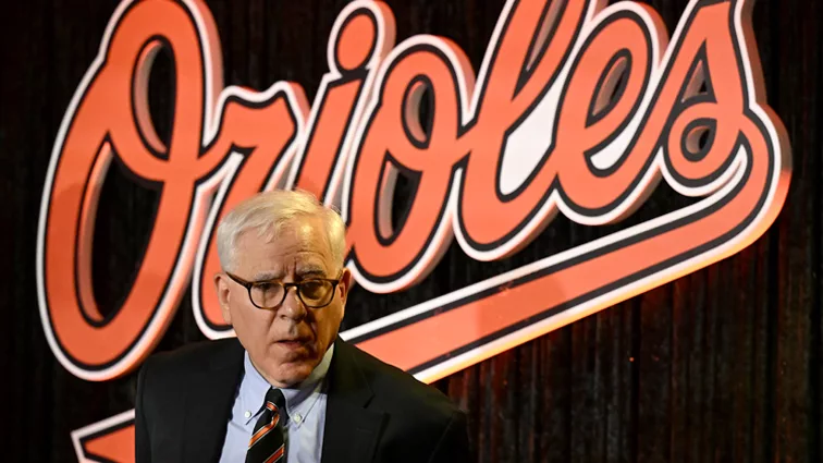 SAD NEWS: David Rubenstein Owner Of Baltimore Orioles is Gone…….
