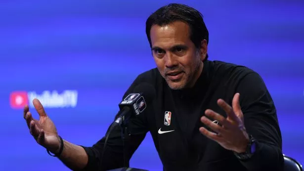 Breaking: Heat Head Coach Erik Spoelstra Finally Announces The Departure of