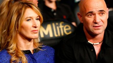 Breaking News: STEFFI GRAF Just Signed A divorce with Her Husband Due To…….
