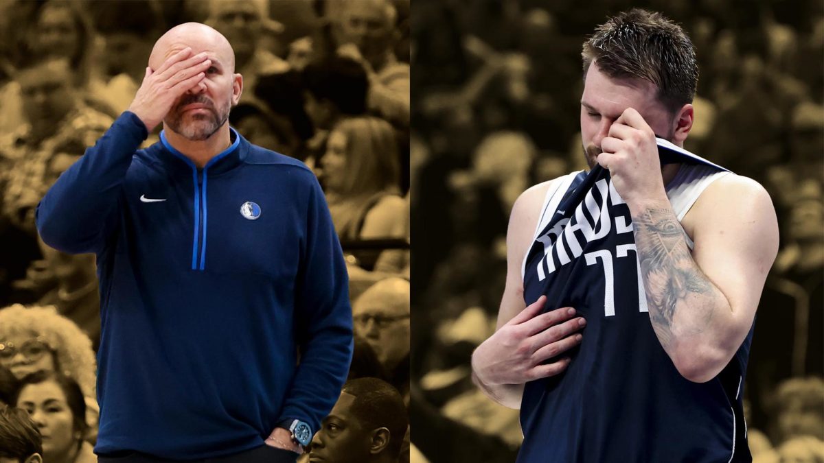 SAD NEWS: Jason Kidd Head Coach Of Dallas Mavericks Just Announced that Luka Dončić is no Longer……