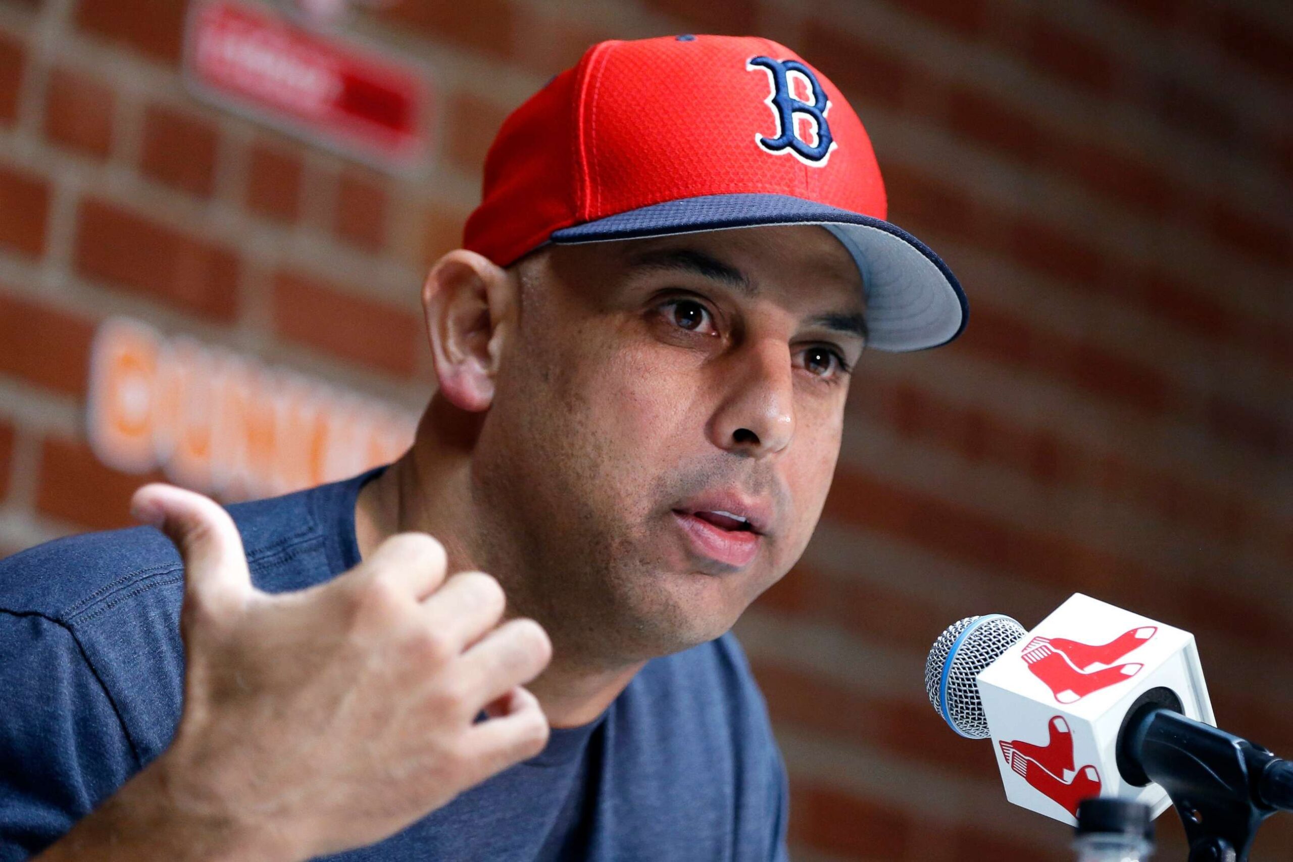 Breaking News: Alex Cora Manager Of Boston Red Sox Just Announced His Departure Due To……