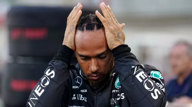 Breaking News: Just now, Lewis Hamilton have taken a difficult decision to end his contract the Mercedes due to……