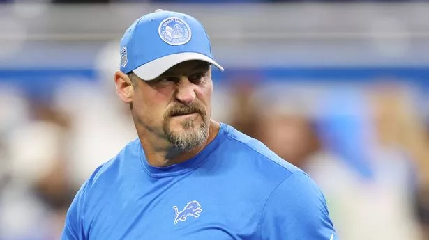 BREAKING NEWS: Dan Campbell the head coach of detriot Lions just announced his departure……