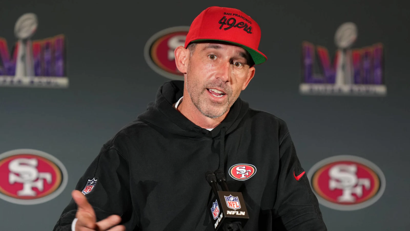 BREAKING NEWS: Kyle Shanahan, Head Coach of 49ers, Just Announced His Departure…….
