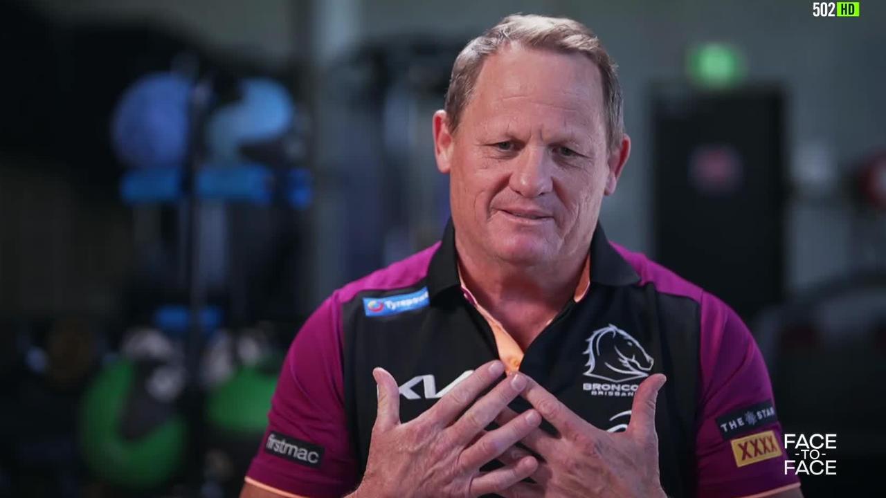 Breaking News: Kevin Walters Brisbane Broncos Head Coach Announces Retirement Due to Health Issues……..