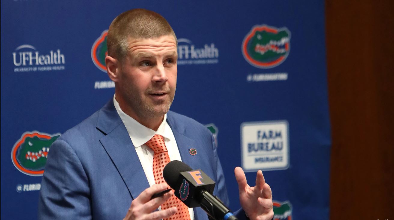 Good News: Florida making strong  push for super-star in-state class of 2026 OL