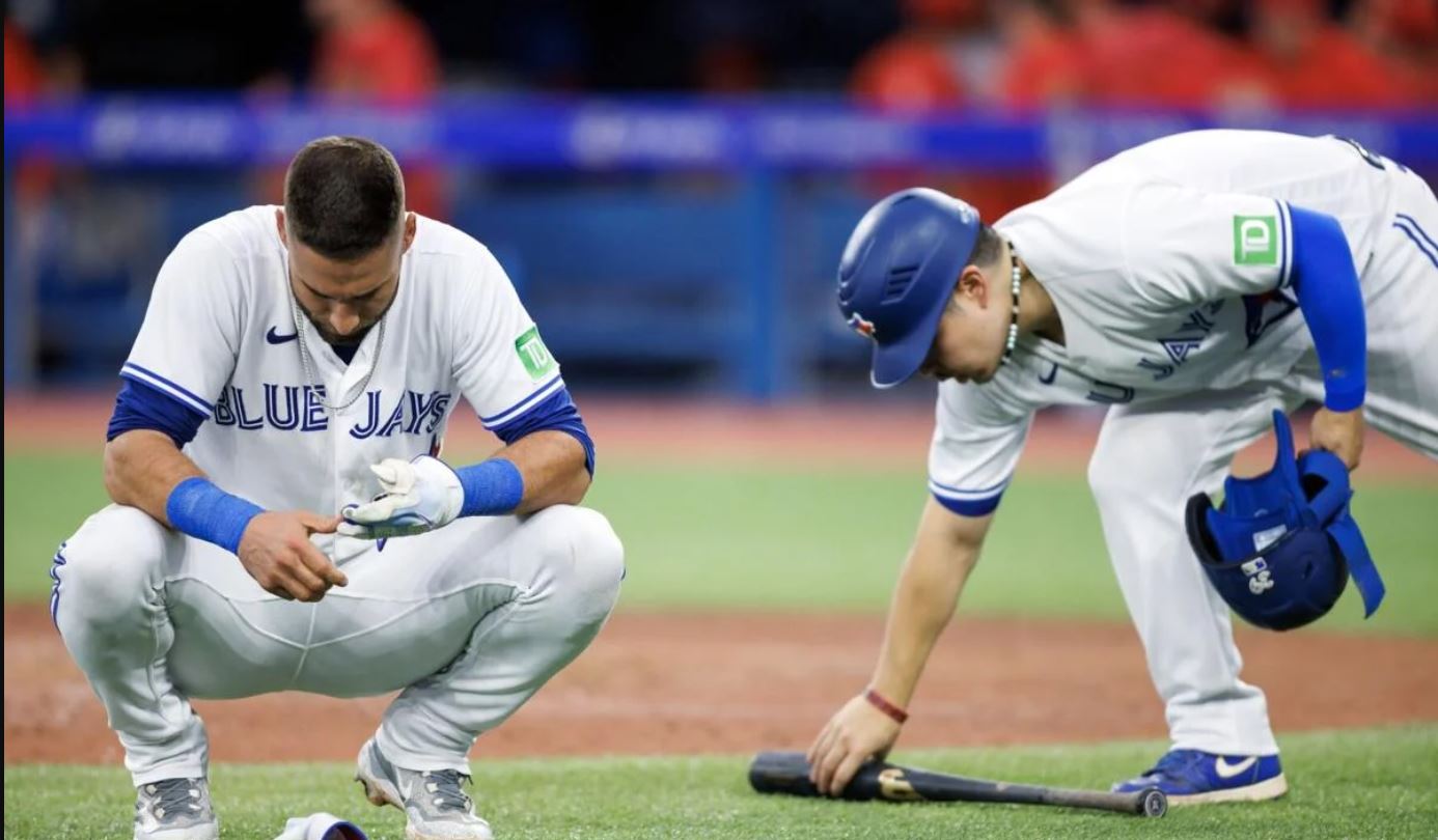 Breaking News: Blue Jays All-Star and a Sensational super star’s farewell message 