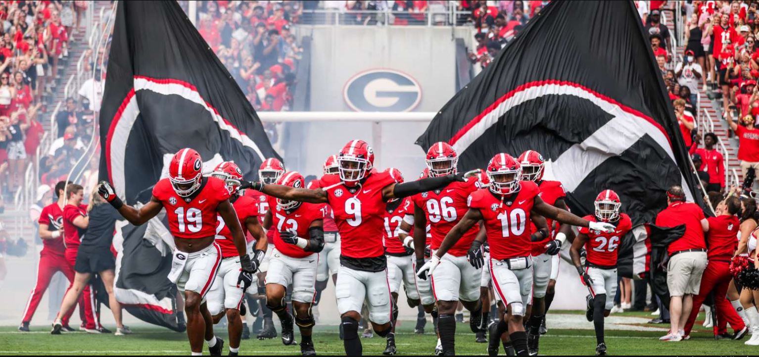 Georgia vs. Texas: A Battle of Heisman Contenders