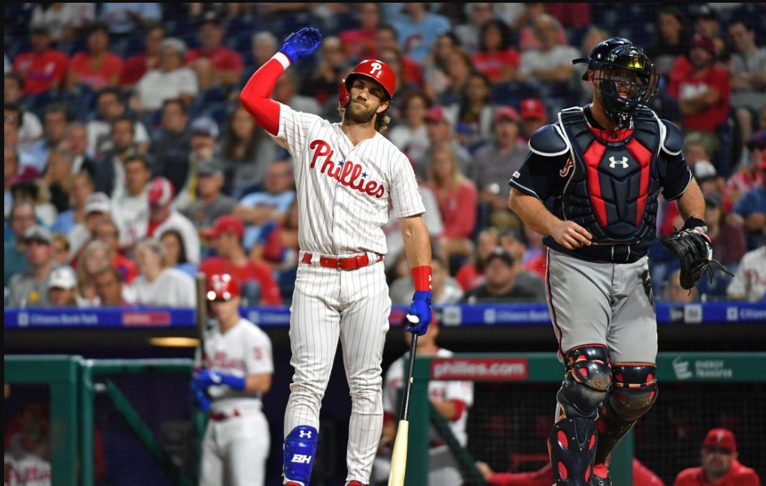 Chasing Glory: Phillies Set Sights on Surpassing Braves in NL East Showdown