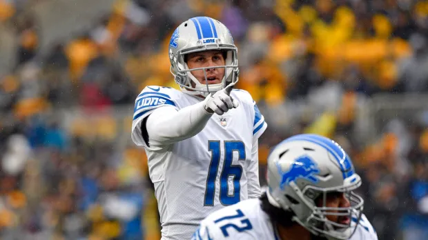 Devastating Injury: Jared Goff Quarterback for Detriot Lions is out for the season due to…….