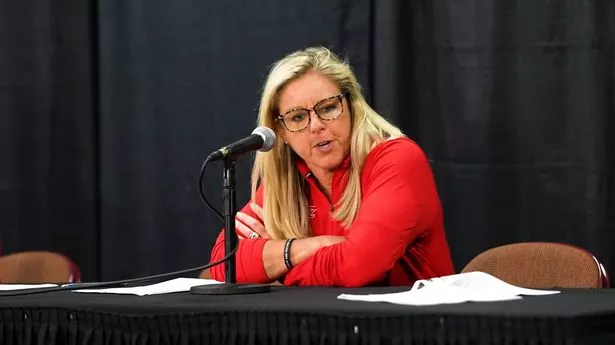 Breaking: Christie Sides, the head coach of the Indiana Fever, has just tested positive for a disease that will force her to retire……