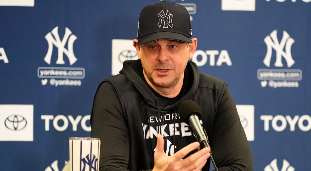 LATEST NEWS: NEW YORK YANKEE head coach announced the departure of a super star player..