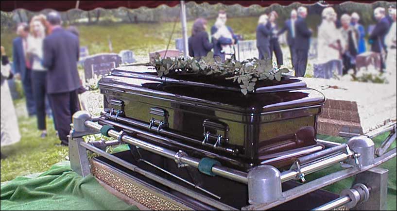 R  I  P: Today Is the Burial of a Wolverines QB who recemtly Died in a car accident…….