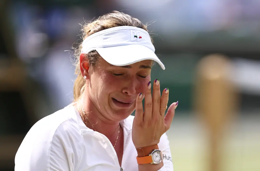 Sad Disappointment: ‘I thought I was going to die’ Vekic spoke after a dis…