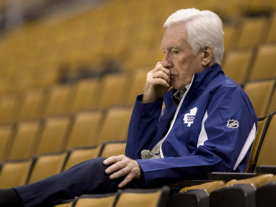 Leafs Latest Report: Cliff Fletcher to depart in his role as Maple Leafs senior advisor this…