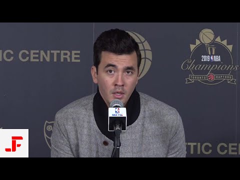 Breaking: Toronto Raptors General Manager Bobby Webster has Announced his Departure from The Team Due to…